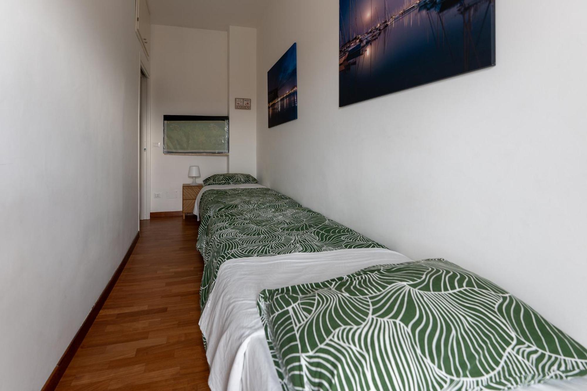 "Casa Incantevole" Fronte Mare Pescara - Appartamento Via Buozzi Exterior foto